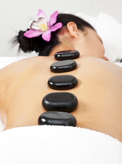 Healing House Massage of Ogden Hot Stone Massage