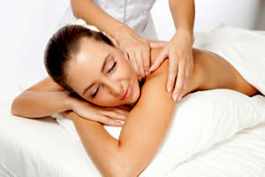 60 minute deep tissue massage